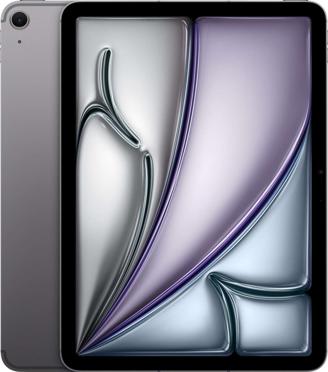 Apple iPad Air 11", Wi-Fi+5G, 256GB, space grey