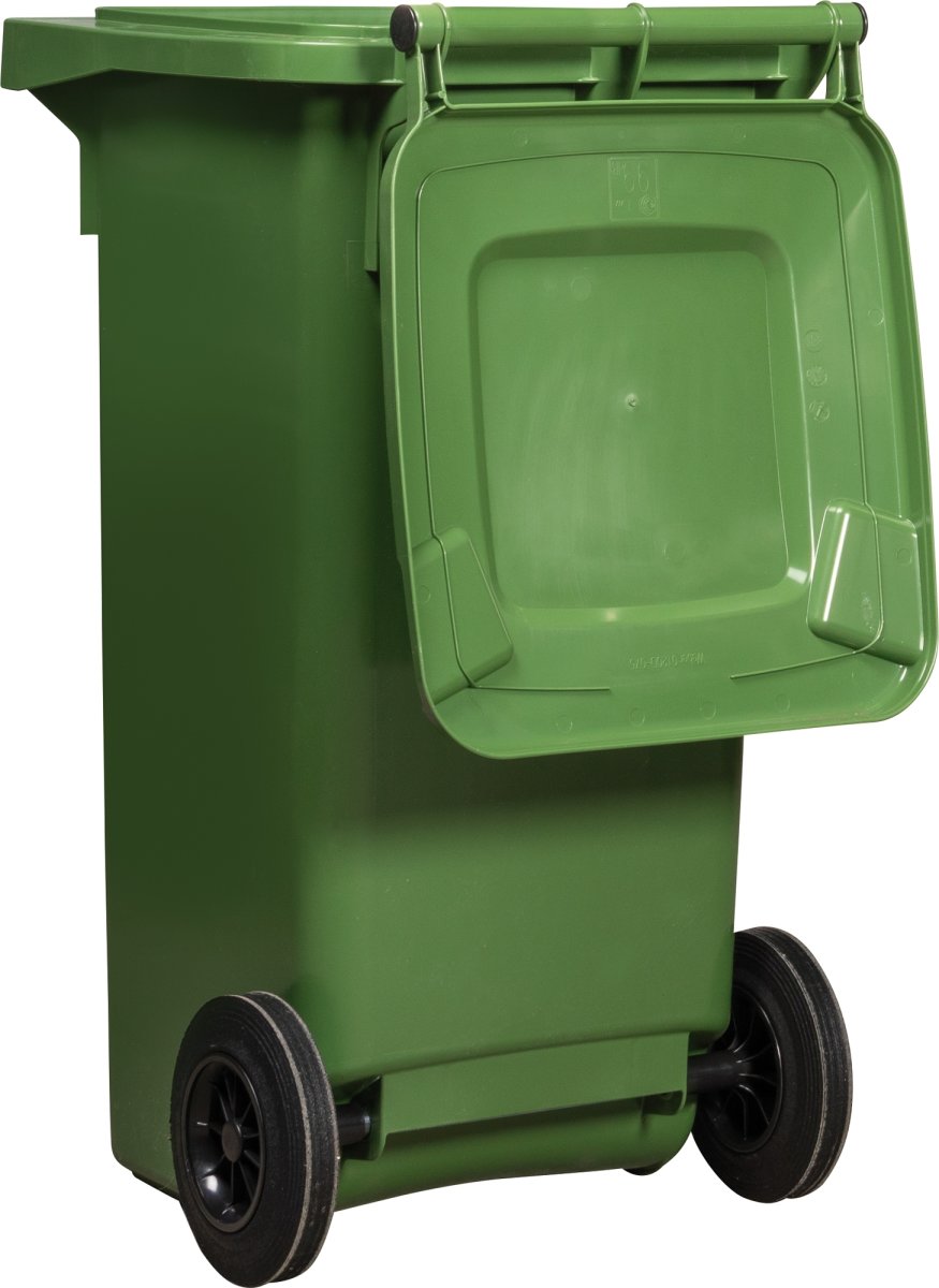 Weber Affaldsbeholder 120 liter, Grøn