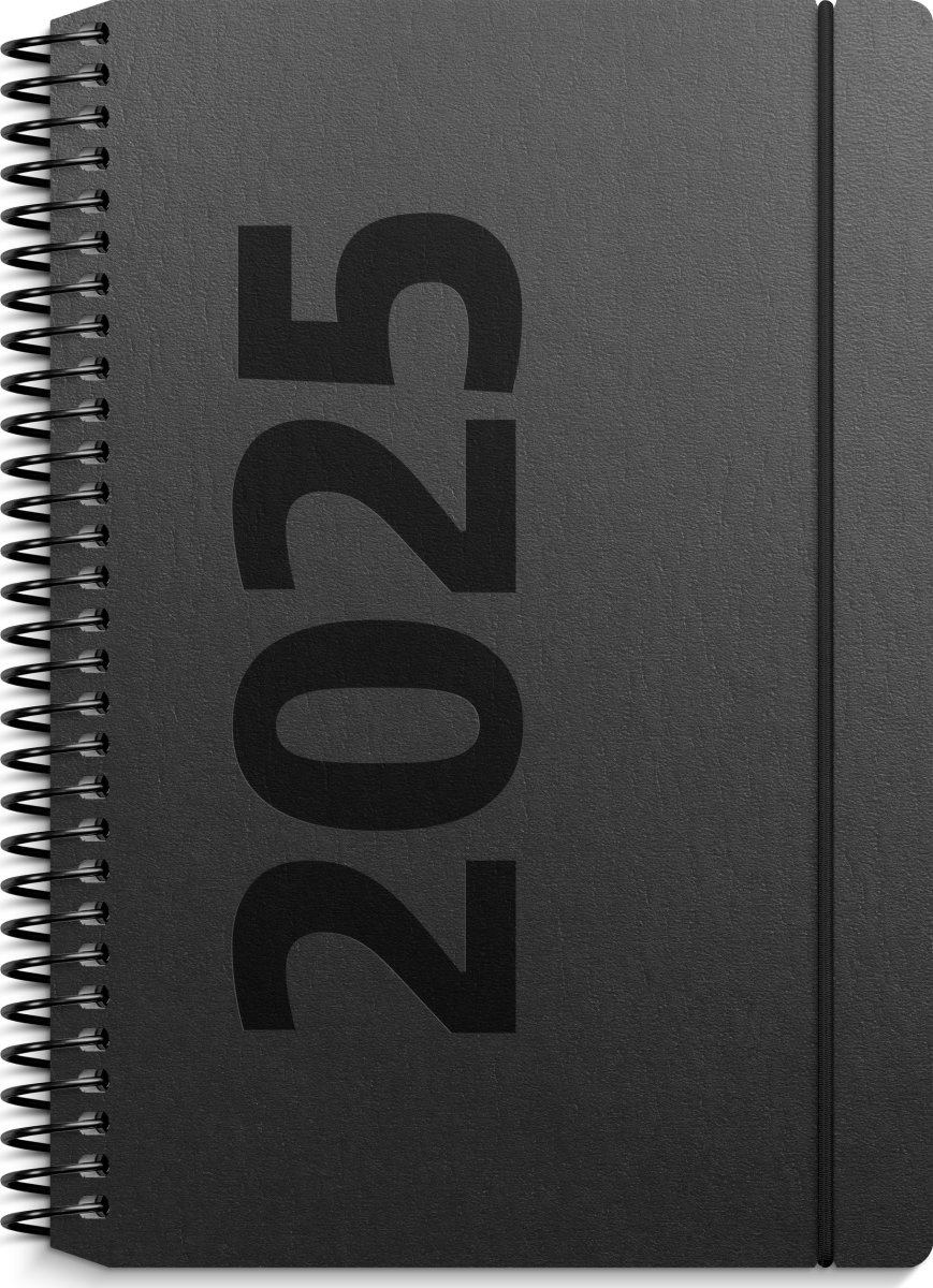 Mayland 2025 Weekly A6 Ugekalender, karton