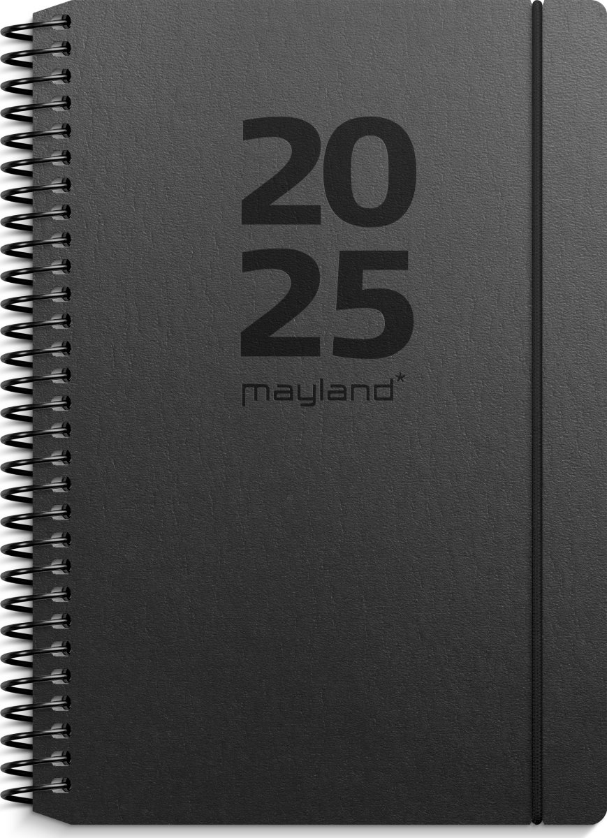 Mayland 2025 Senator A6 Ugekalender, karton