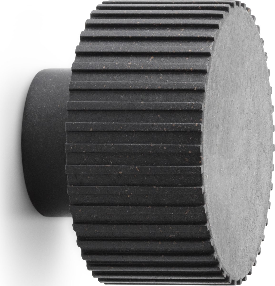 Normann Copenhagen Chip knage mellem, sort 1 stk.