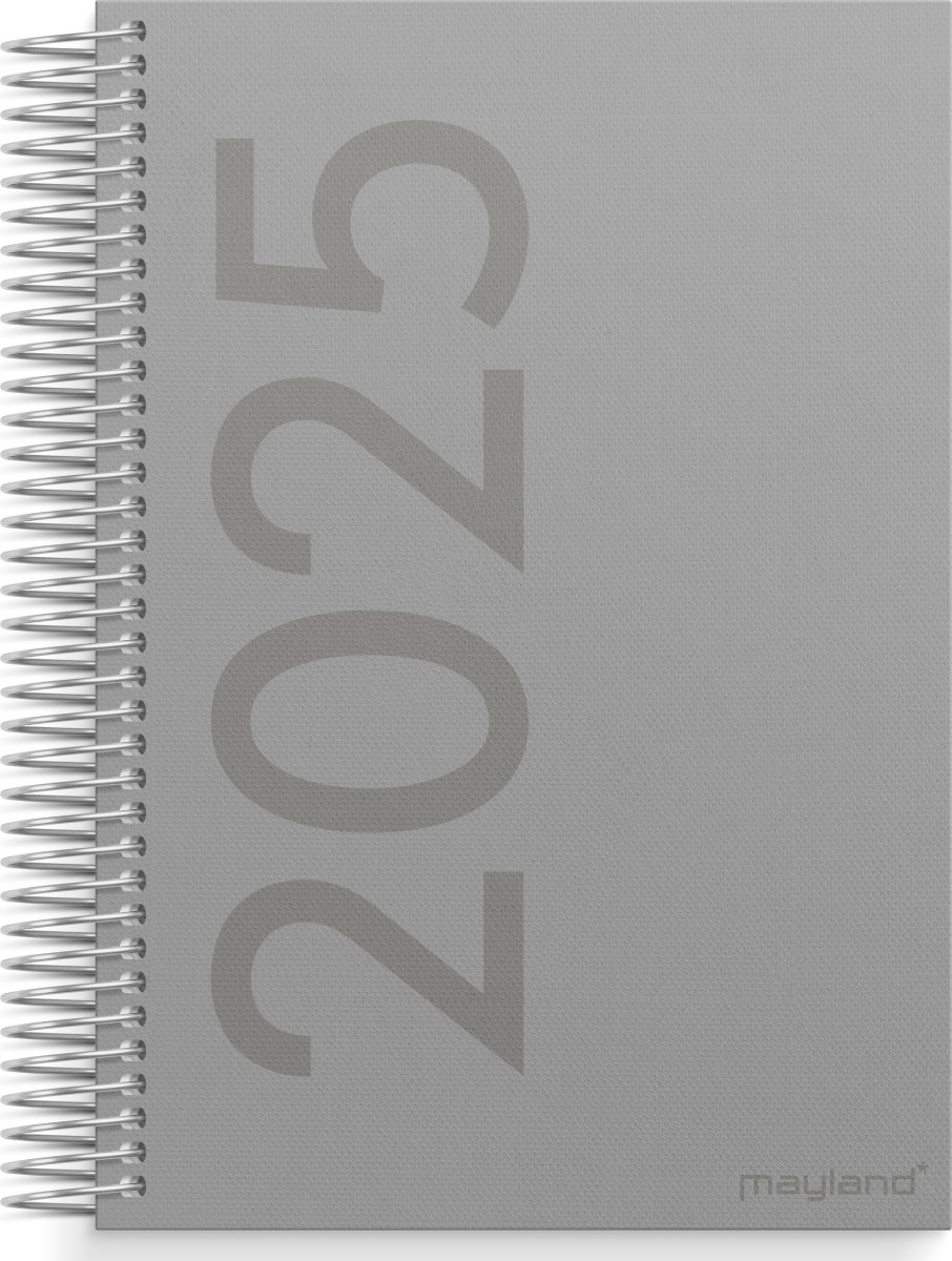 Mayland 2025 Dagskalender, tekstil