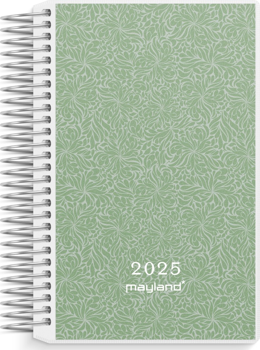Mayland 2025 Mini Dagkalender, 4 ill.