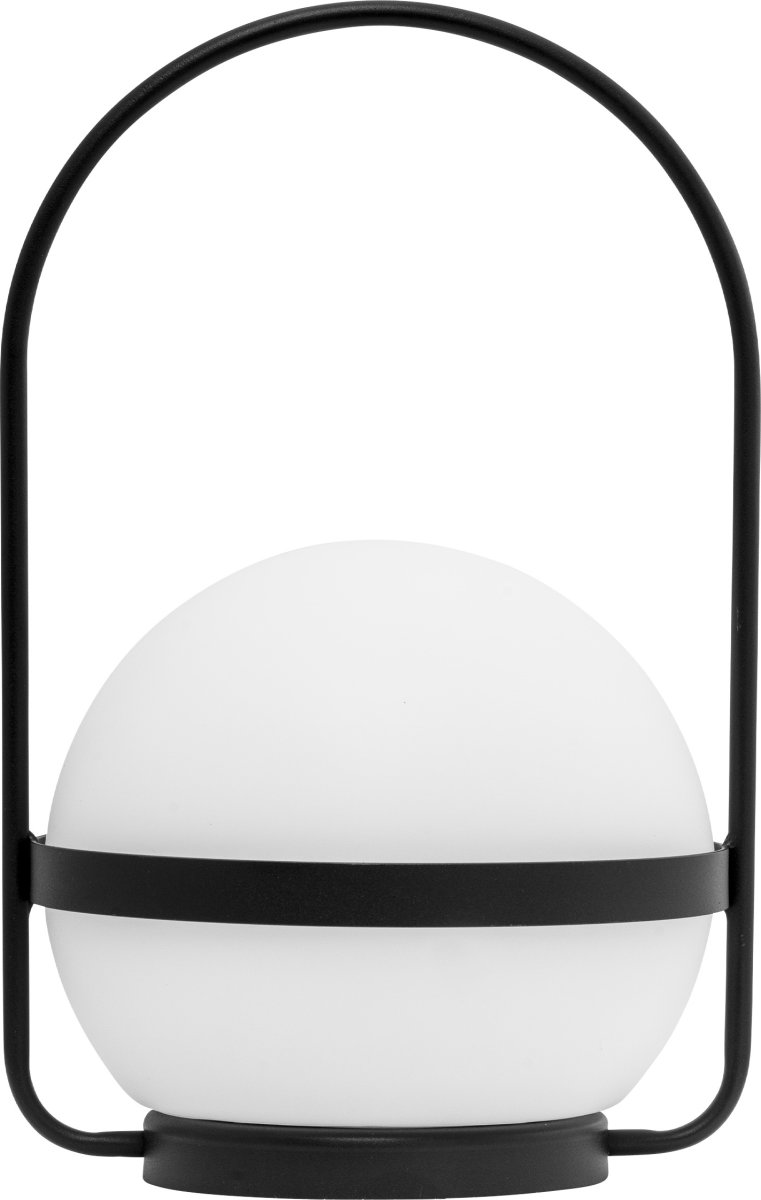 Dyberg Larsen Summer Solar Bordlampe, Ø20 cm