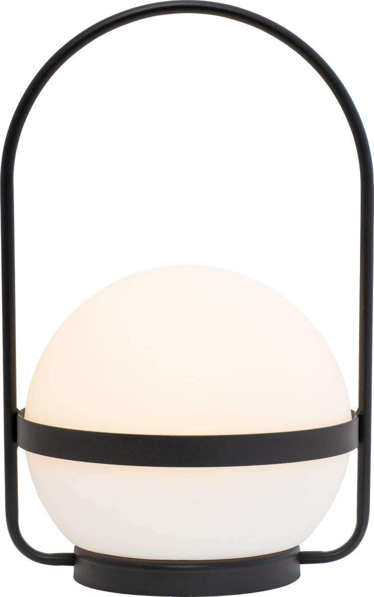 Dyberg Larsen Summer Solar Bordlampe, Ø20 cm