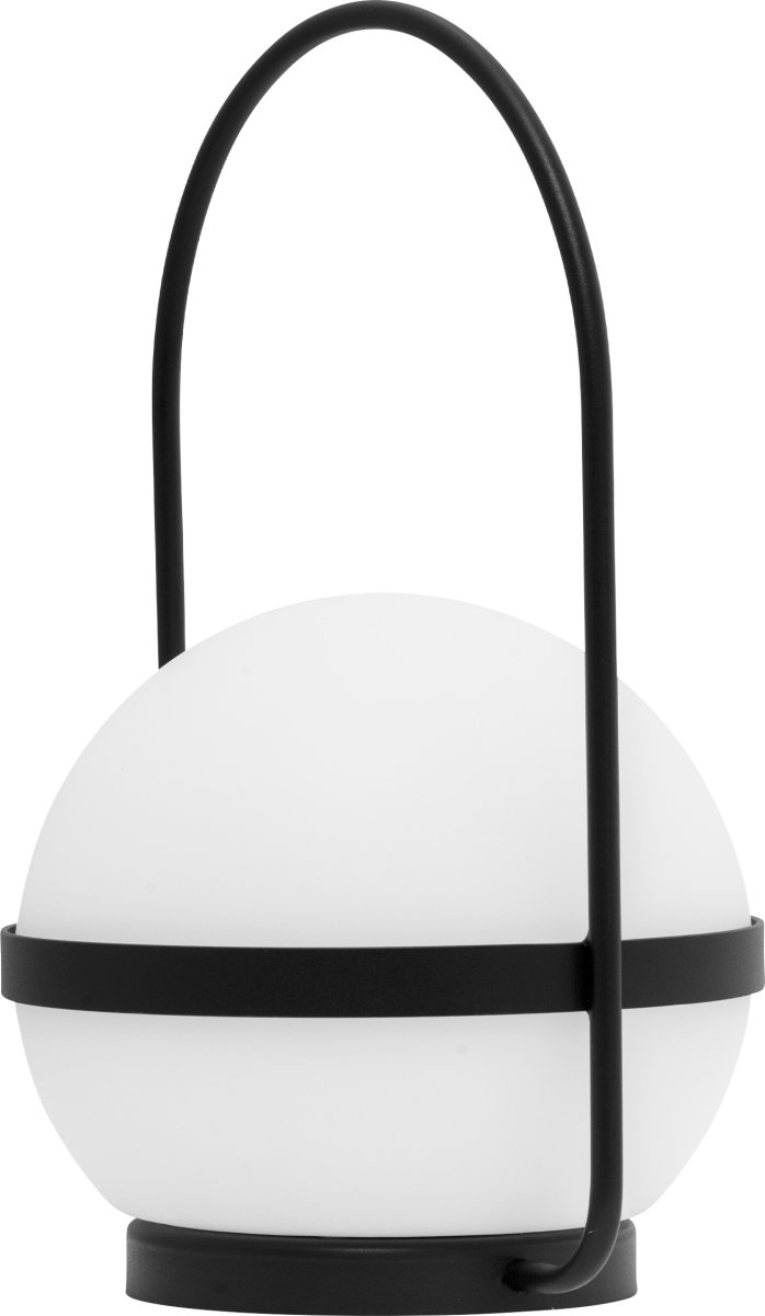 Dyberg Larsen Summer Solar Bordlampe, Ø20 cm
