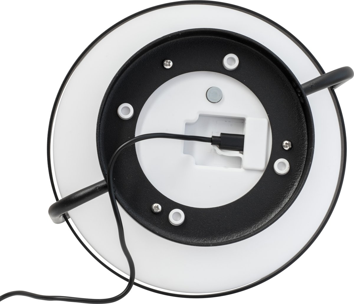 Dyberg Larsen Summer Solar Bordlampe, Ø20 cm