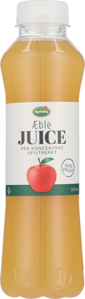 Rynkeby Æble Juice 0,5 L