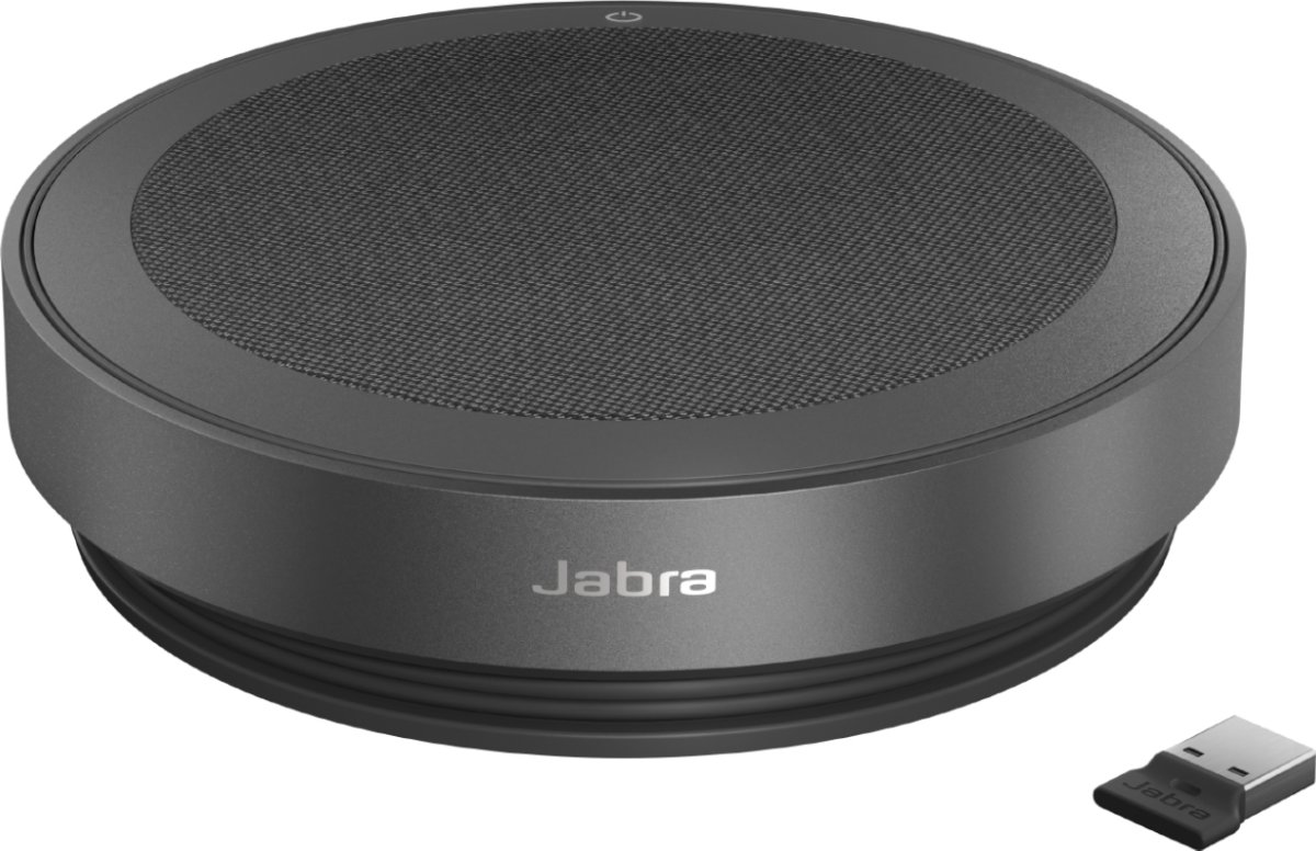 Jabra Speak2 75 UC USB-A konferencetelefon