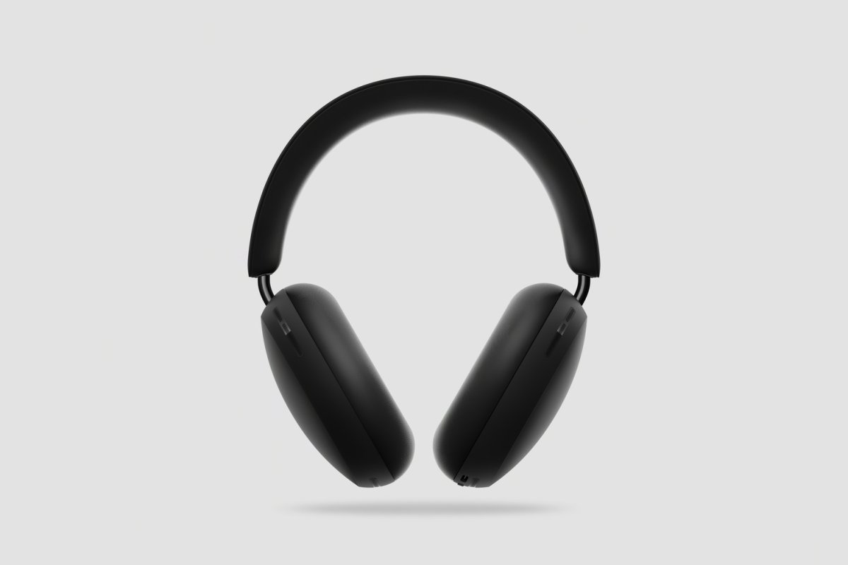 Sonos Ace headset, sort