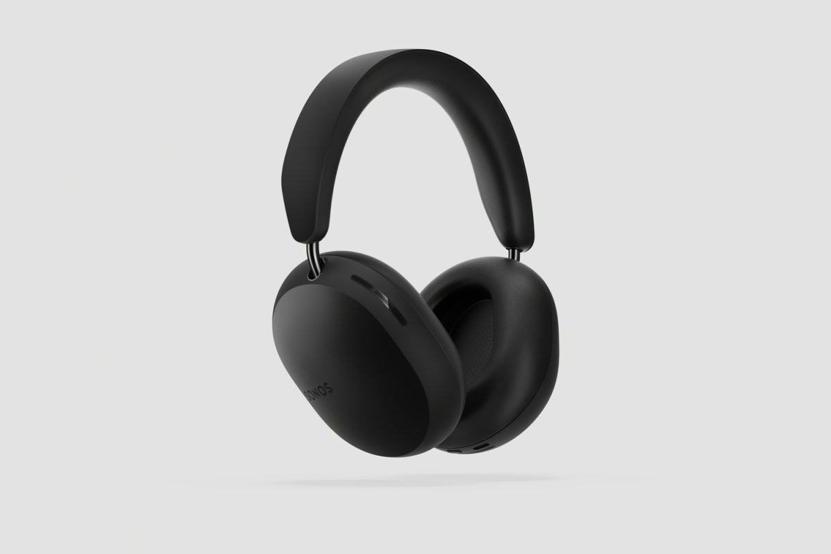 Sonos Ace headset, sort