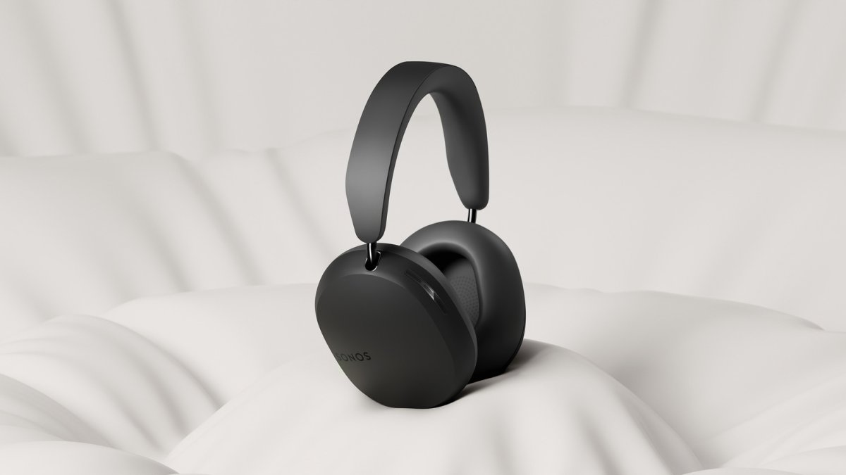 Sonos Ace headset, sort