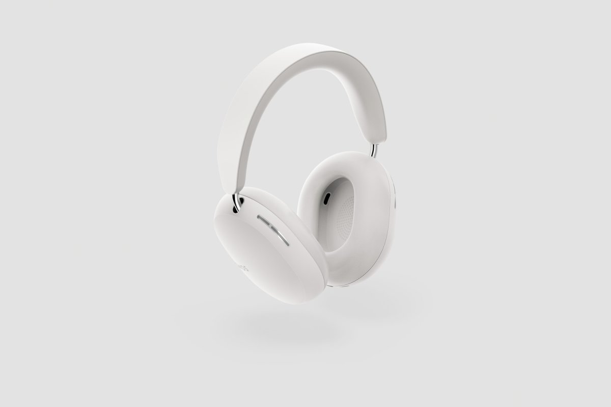Sonos Ace headset, hvid