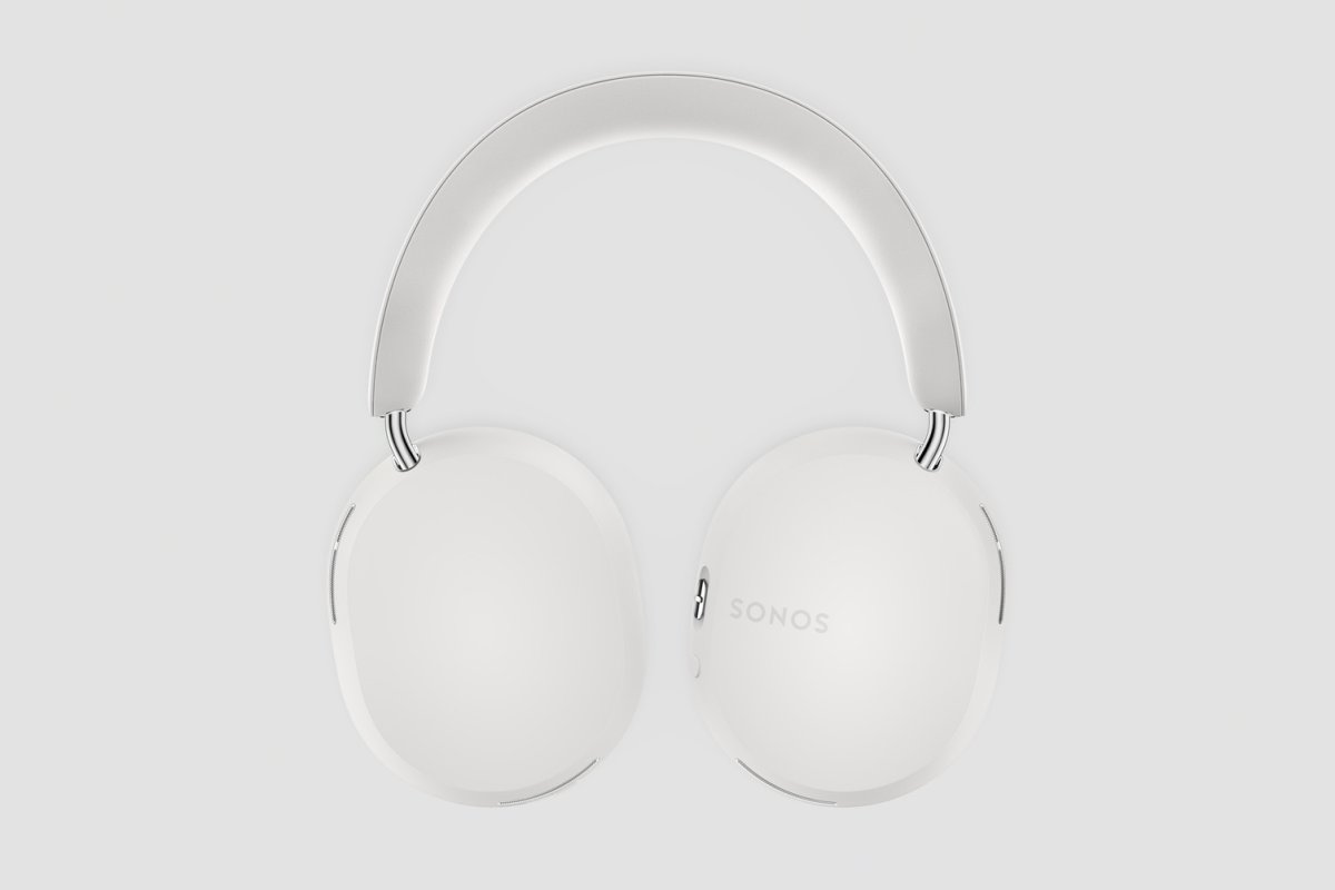Sonos Ace headset, hvid