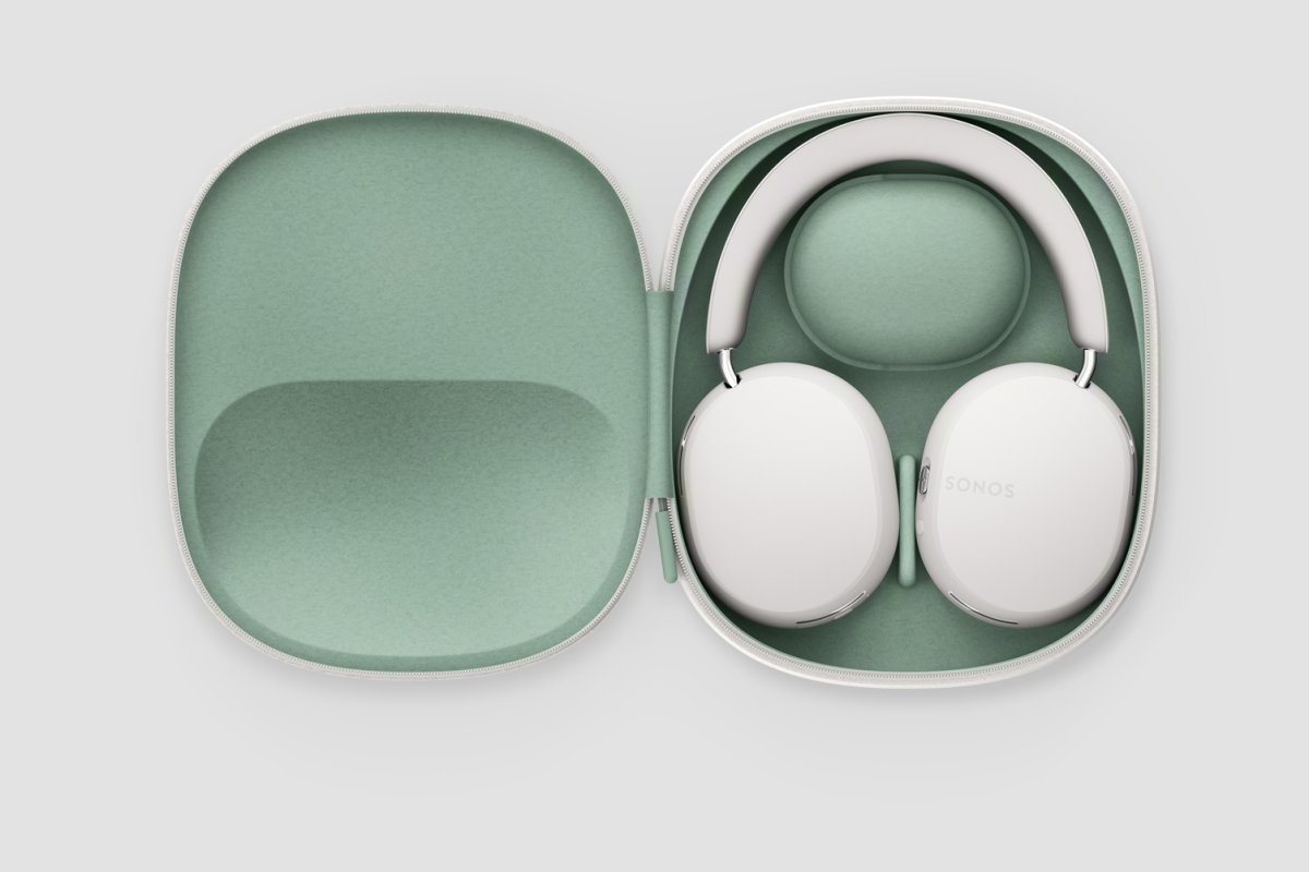 Sonos Ace headset, hvid