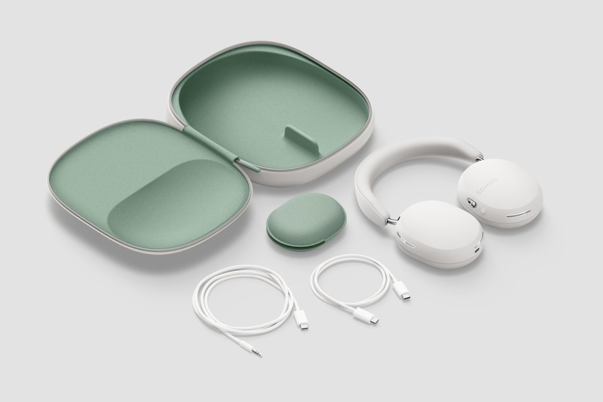Sonos Ace headset, hvid