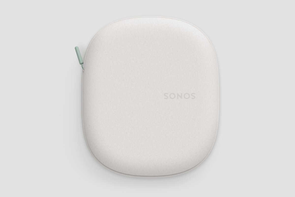 Sonos Ace headset, hvid