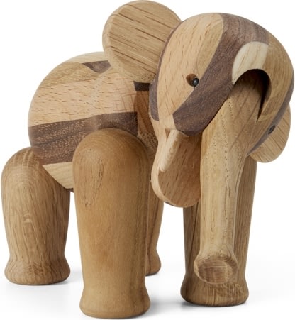Kay Bojesen Reworked Elefant Jubilæumsudgave, mini