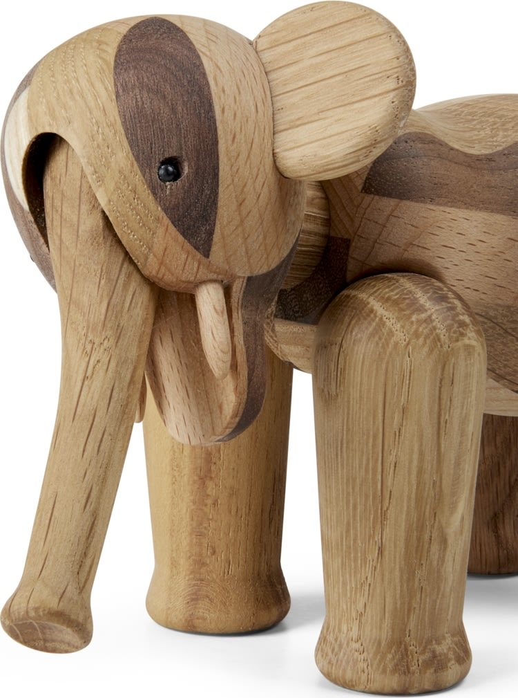 Kay Bojesen Reworked Elefant Jubilæumsudgave, mini