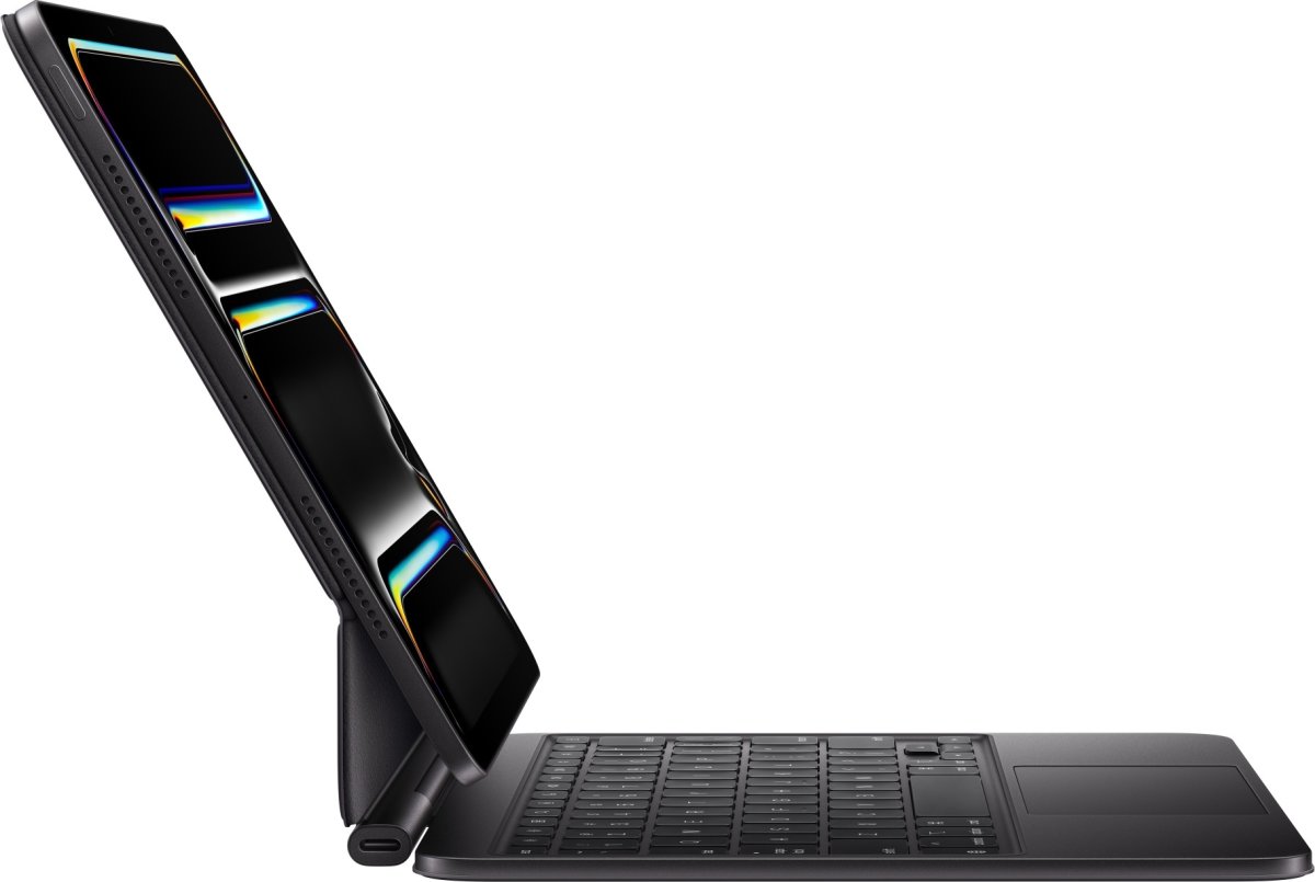 DEMO Apple Magic Keyboard iPad Pro 11" 2024, DK