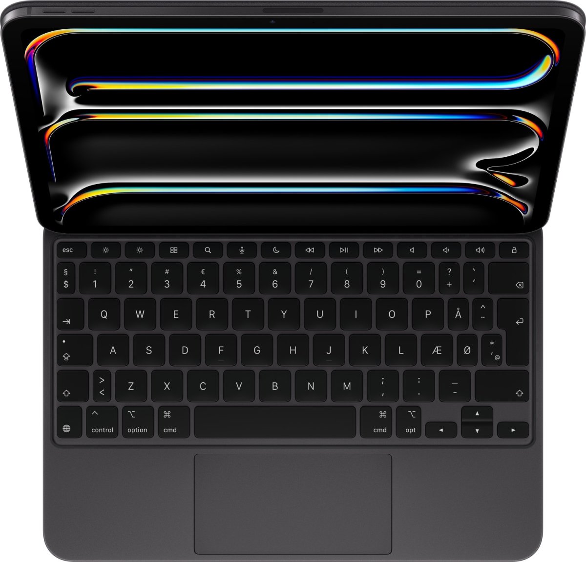 DEMO Apple Magic Keyboard iPad Pro 11" 2024, DK