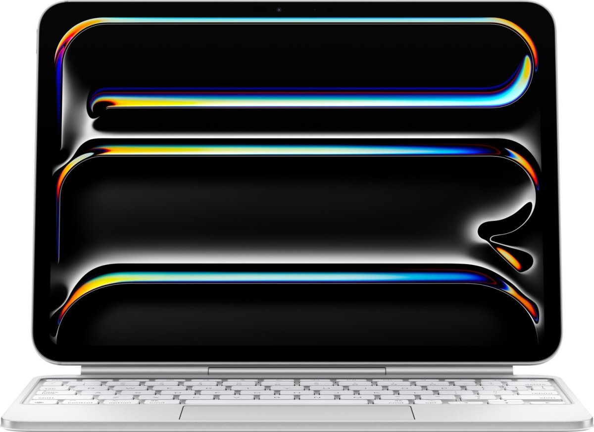DEMO Apple Magic Keyboard iPad Pro 11" 2024, DK