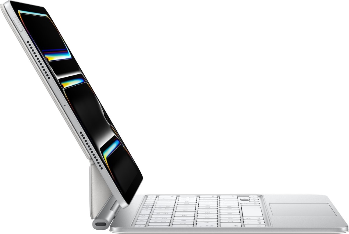 DEMO Apple Magic Keyboard iPad Pro 11" 2024, DK