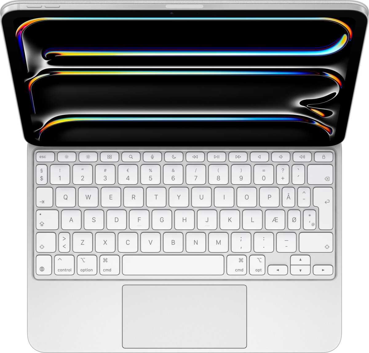 DEMO Apple Magic Keyboard iPad Pro 11" 2024, DK