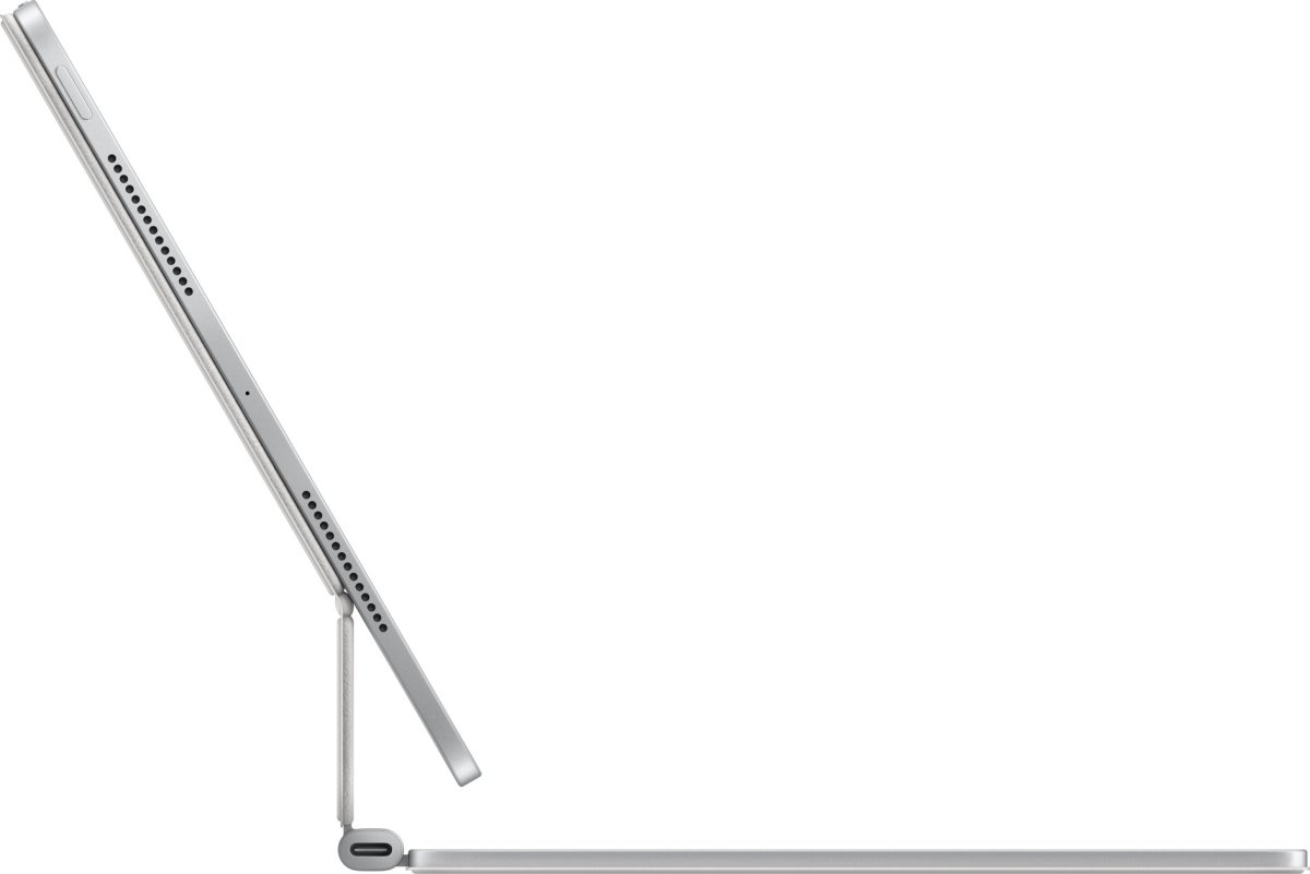 DEMO Apple Magic Keyboard iPad Pro 11" 2024, DK