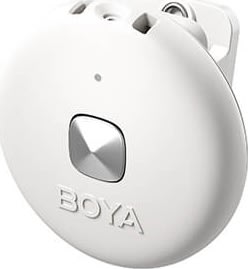 Boya Omic-D 2.4GHz Trådløst Mikrofonsystem, hvid