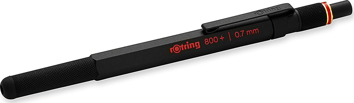 Rotring 800+ Stiftblyant | 0,7 mm