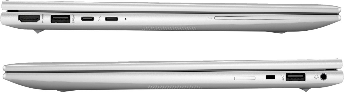 HP EliteBook 840 G10 14” Bærbar Computer