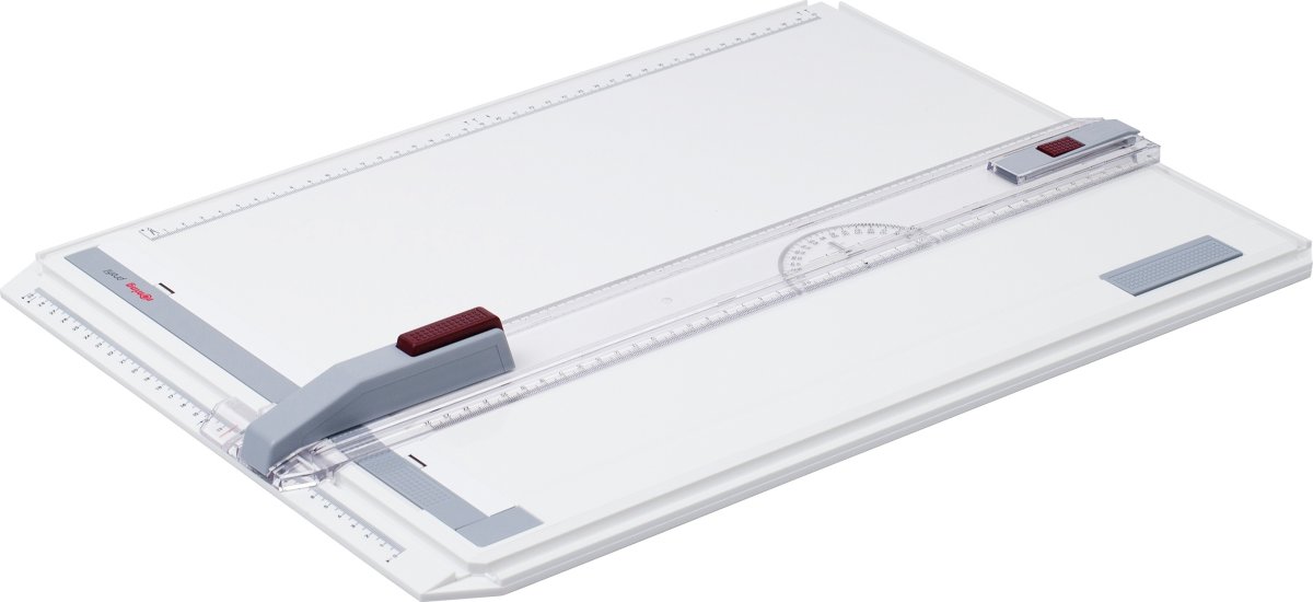 Rotring Rapid Tegneplade m. case | A3