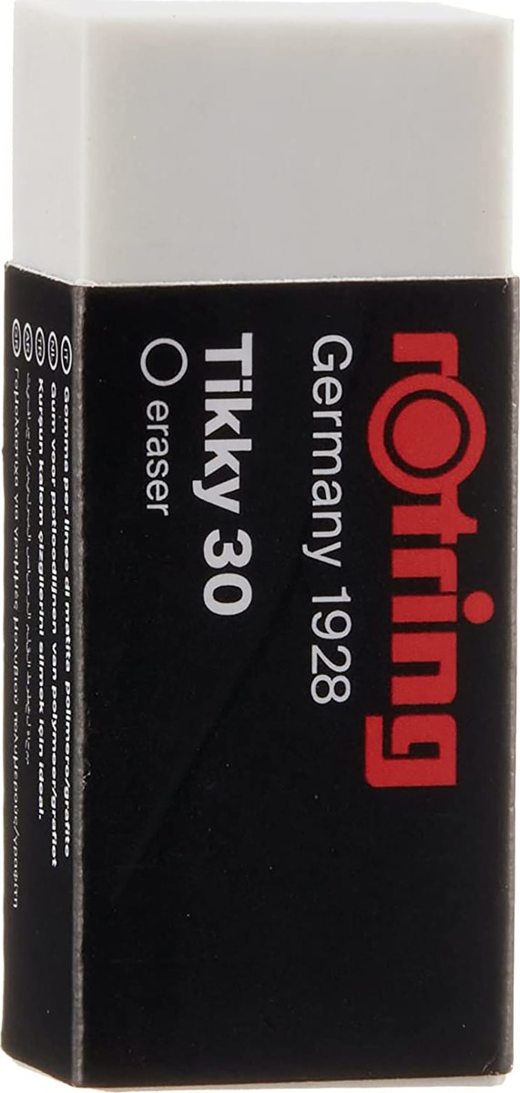 Rotring Tikky 30 Viskelæder