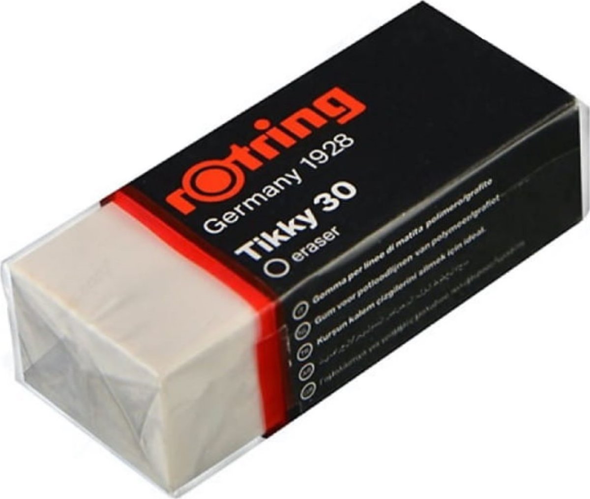 Rotring Tikky 30 Viskelæder
