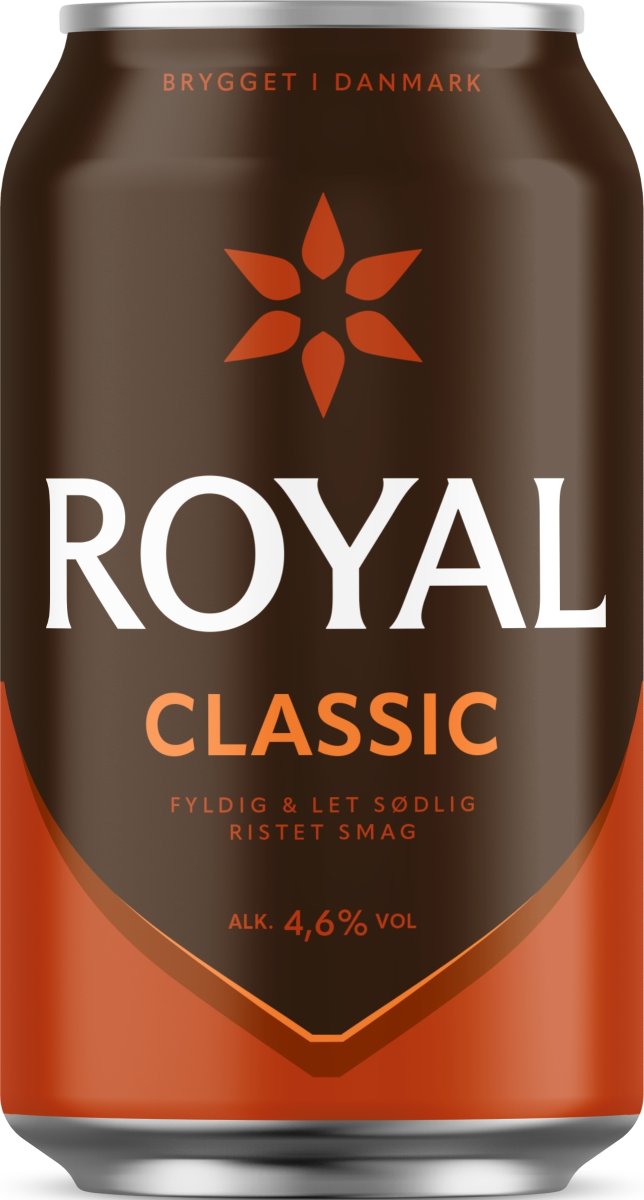 Royal Classic 0,33 l