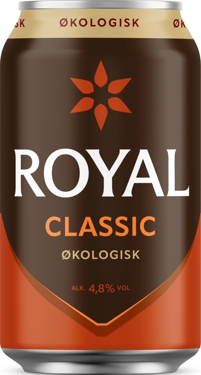 Royal Classic Øko 0,33 l