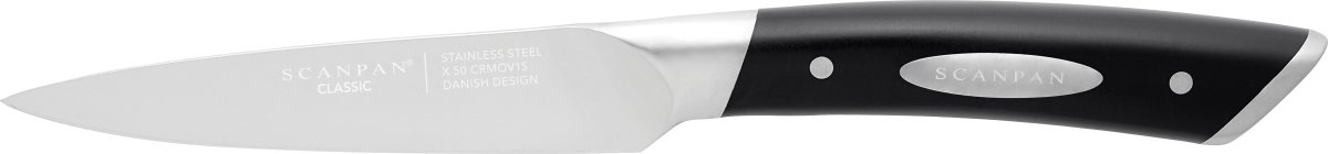 Scanpan Classic Grøntsagskniv, 11,5 cm.