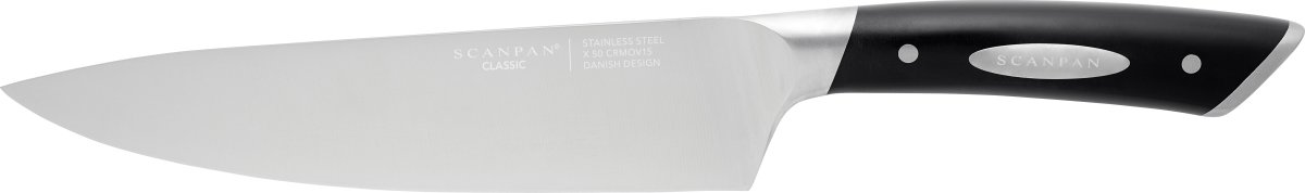 Scanpan Classic Kokkekniv, 20 cm.
