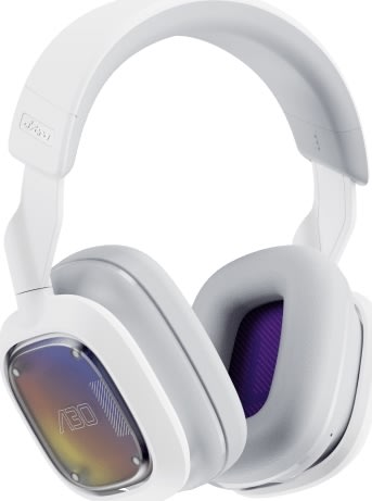 Astro A30 Trådløst PS5 Gaming Headset, hvid