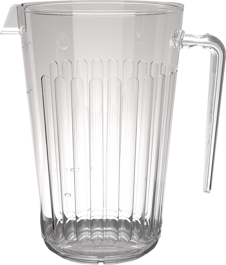 Glassforever Plastikkande stabelbar, 1,4 L