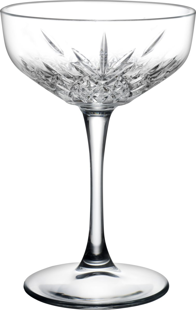 Pasabahce Timeless Champagneglas, 27 cl.
