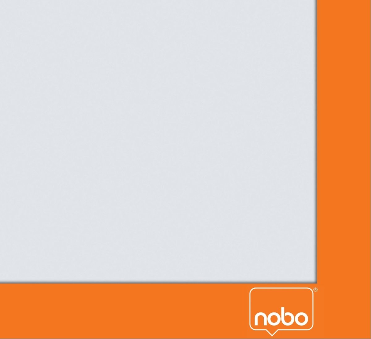 Nobo Inforamme | A3 | Orange | 2 stk.
