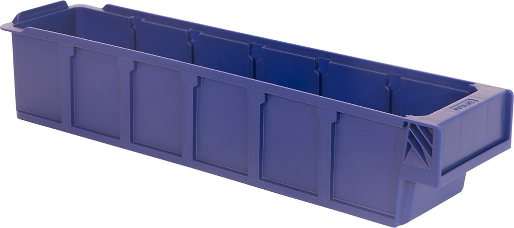 PPS-Axjo systemboks 3011, 1,9L, blå