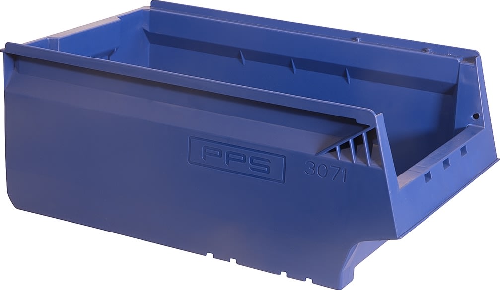 PPS-Axjo systembakke, stor, blå