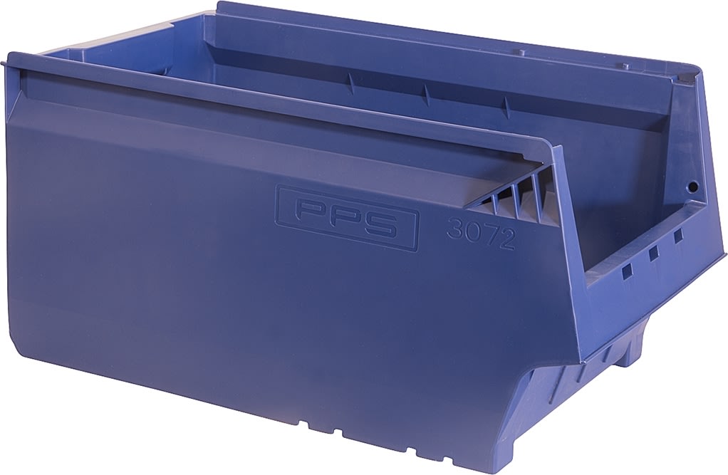 PPS-Axjo systembakke, XL, blå