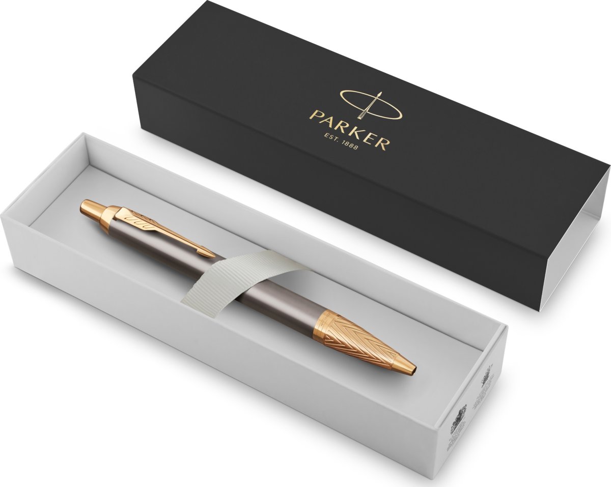 Parker IM Pioneers Collection GT Kuglepen | M