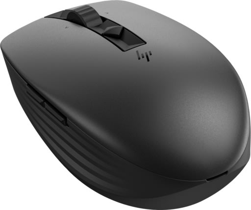 HP 710 Rechargeable Silent trådløs mus, sort