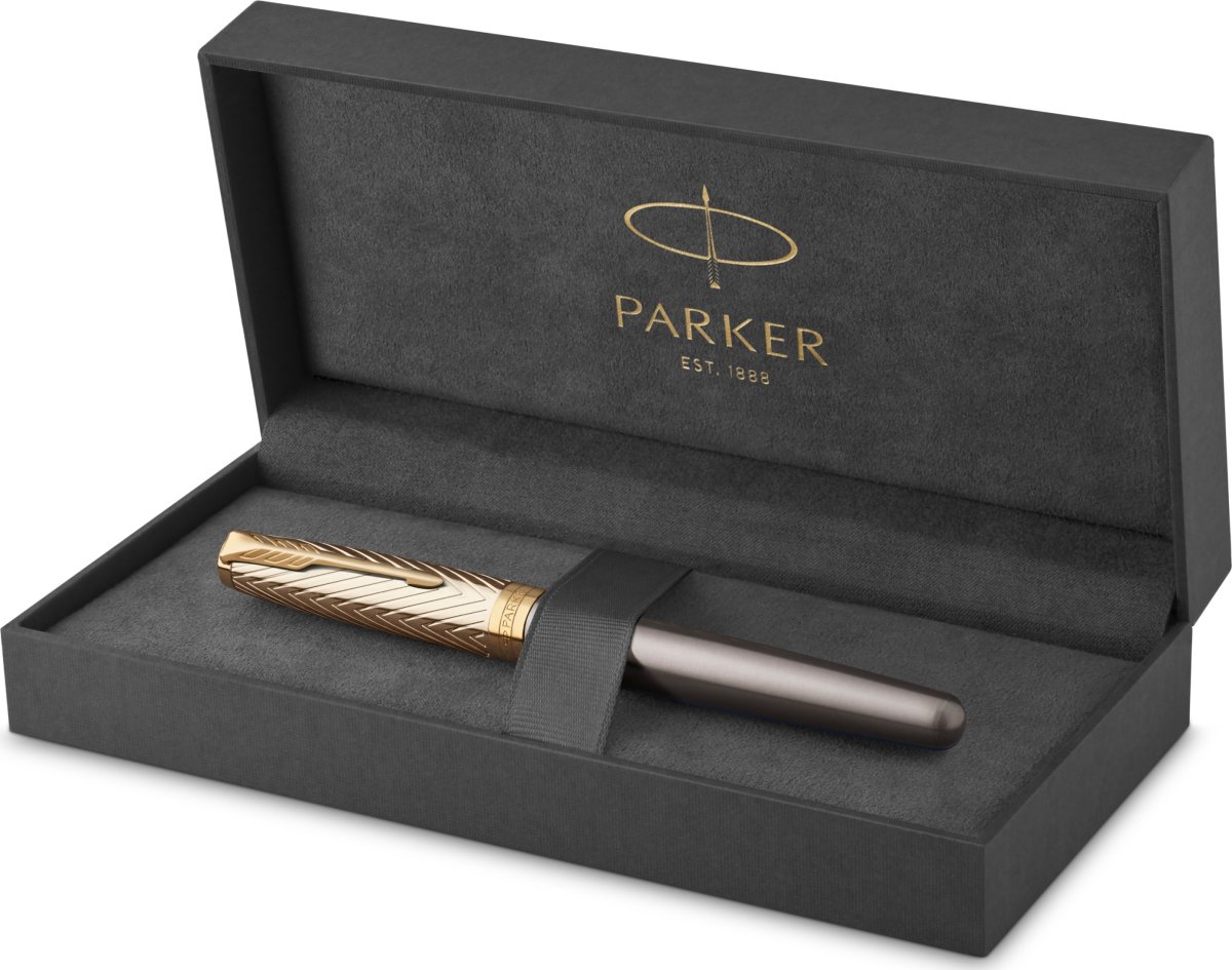 Parker Sonnet Pioneers Collection GT Rollerpen | F
