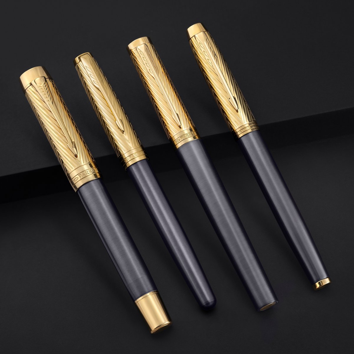 Parker Sonnet Pioneers Collection GT Kuglepen | M
